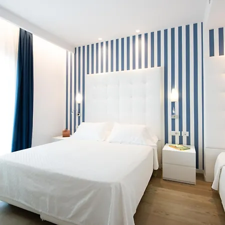 Hotel Fedora Riccione Exterior foto
