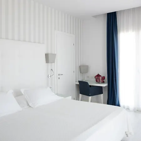 Hotel Fedora Riccione Exterior foto