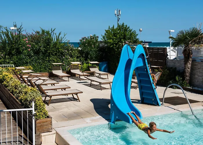 Hotel Fedora Riccione